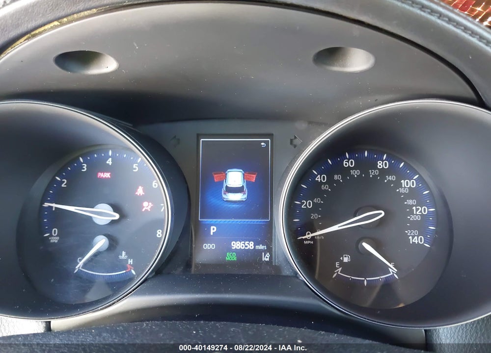 2018 TOYOTA C-HR XLE VIN: NMTKHMBXXJR047844