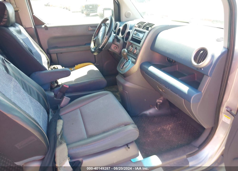 2005 HONDA ELEMENT EX VIN: 5J6YH286X5L018926