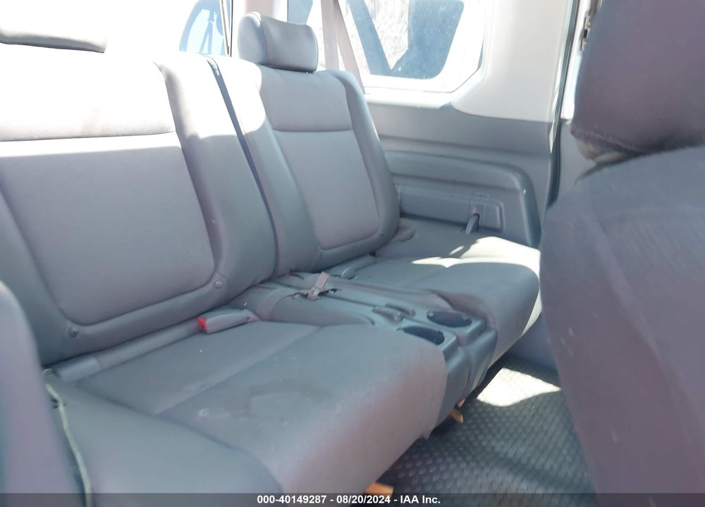 2005 HONDA ELEMENT EX VIN: 5J6YH286X5L018926