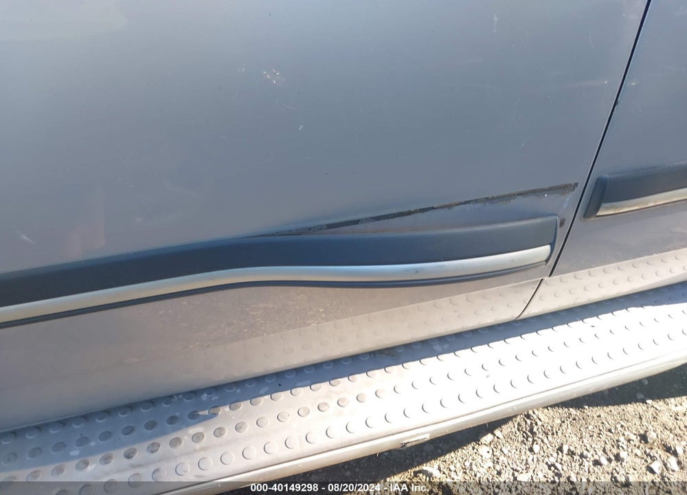 2007 DODGE DURANGO VIN: 1D8HD48P27F538417