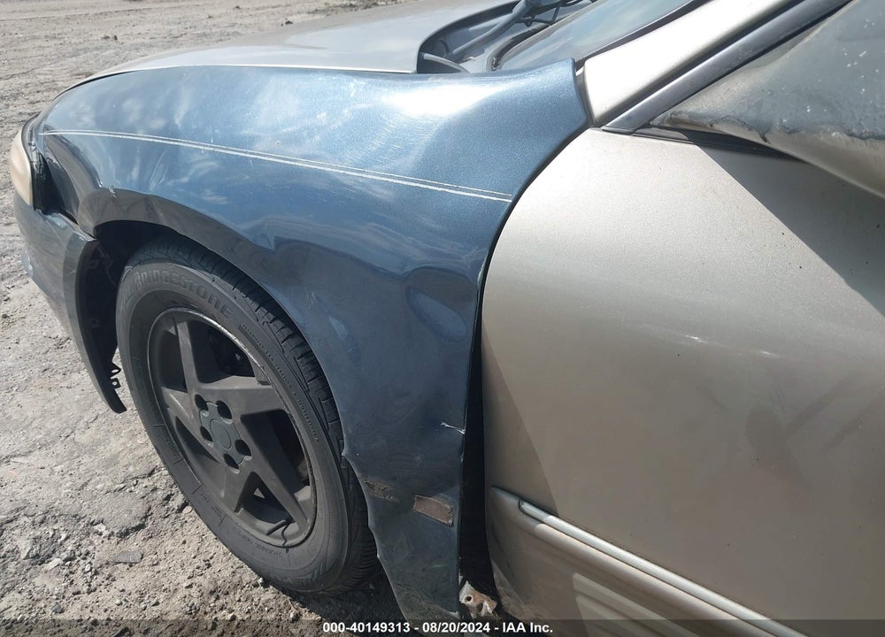 2003 PONTIAC BONNEVILLE SE VIN: 1G2HX52KX34106502