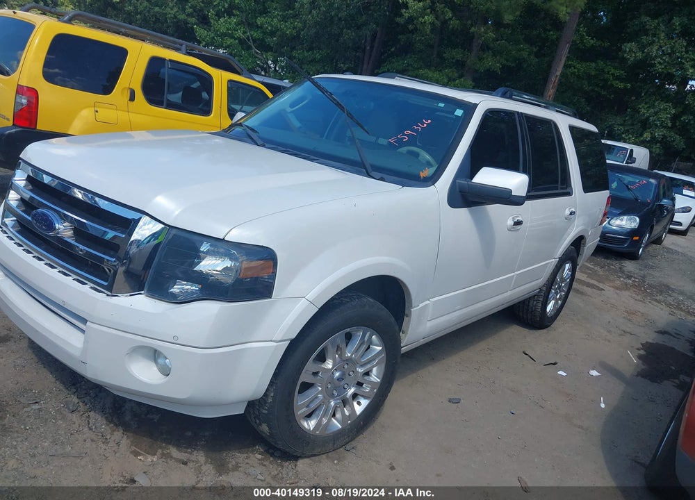 2013 FORD EXPEDITION LIMITED VIN: 1FMJU1K52DEF59366