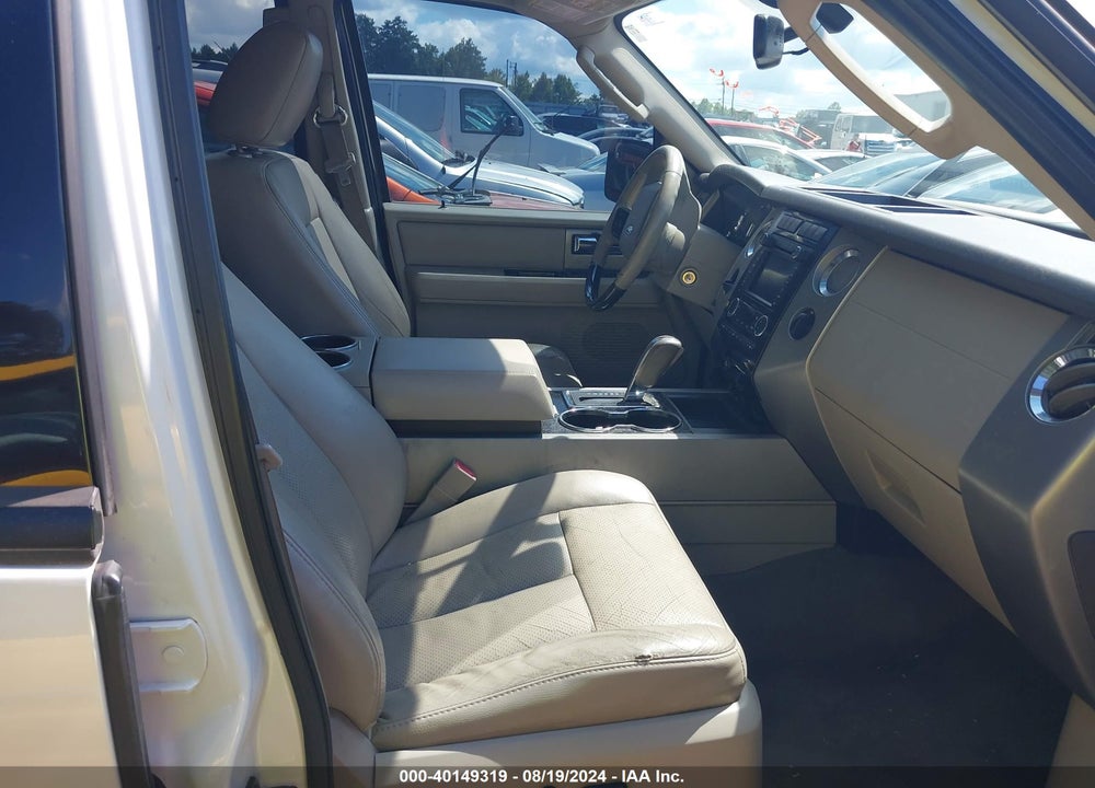 2013 FORD EXPEDITION LIMITED VIN: 1FMJU1K52DEF59366
