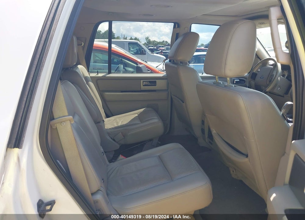 2013 FORD EXPEDITION LIMITED VIN: 1FMJU1K52DEF59366