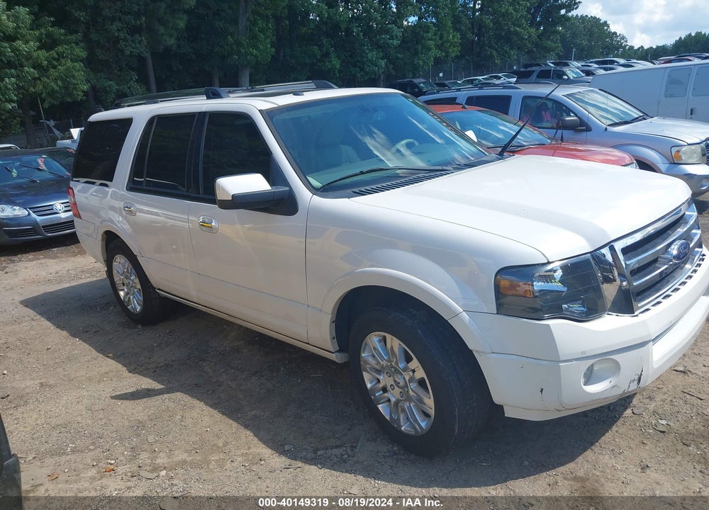 2013 FORD EXPEDITION LIMITED VIN: 1FMJU1K52DEF59366