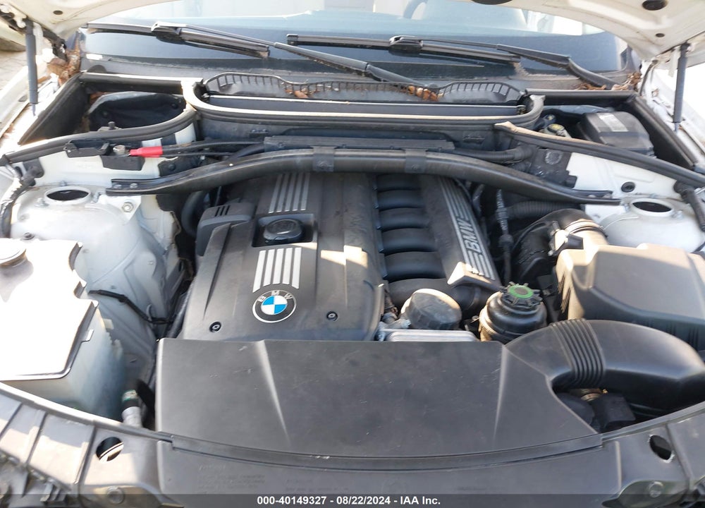 2007 BMW X3 3.0SI VIN: WBXPC93477WF19729
