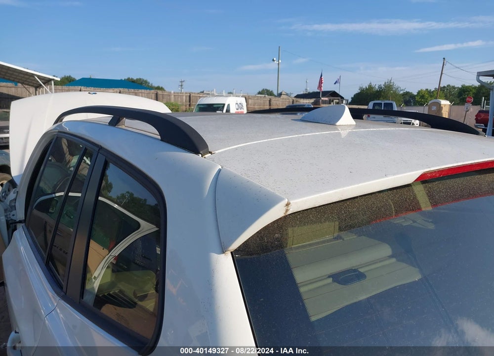 2007 BMW X3 3.0SI VIN: WBXPC93477WF19729