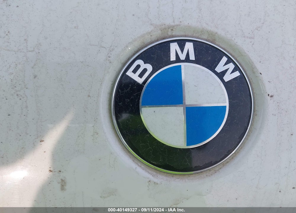2007 BMW X3 3.0SI VIN: WBXPC93477WF19729