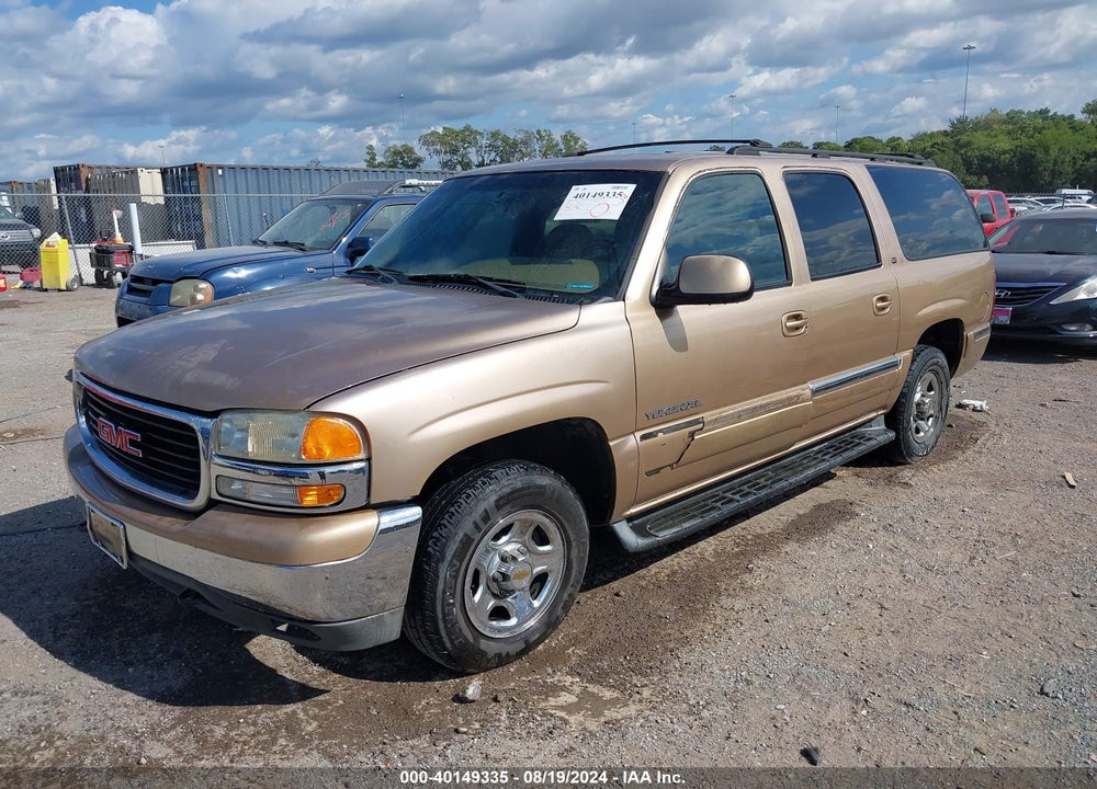 2000 GMC YUKON XL 1500 VIN: 3GKFK16T0YG141688