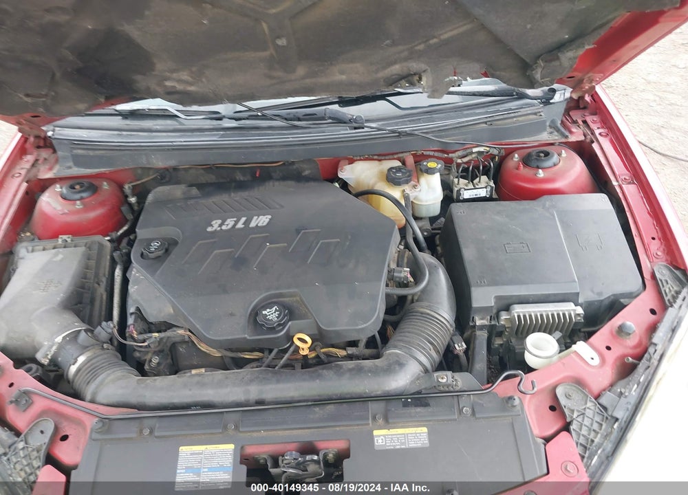 2007 PONTIAC G6 VIN: 1G2ZG58N074221864