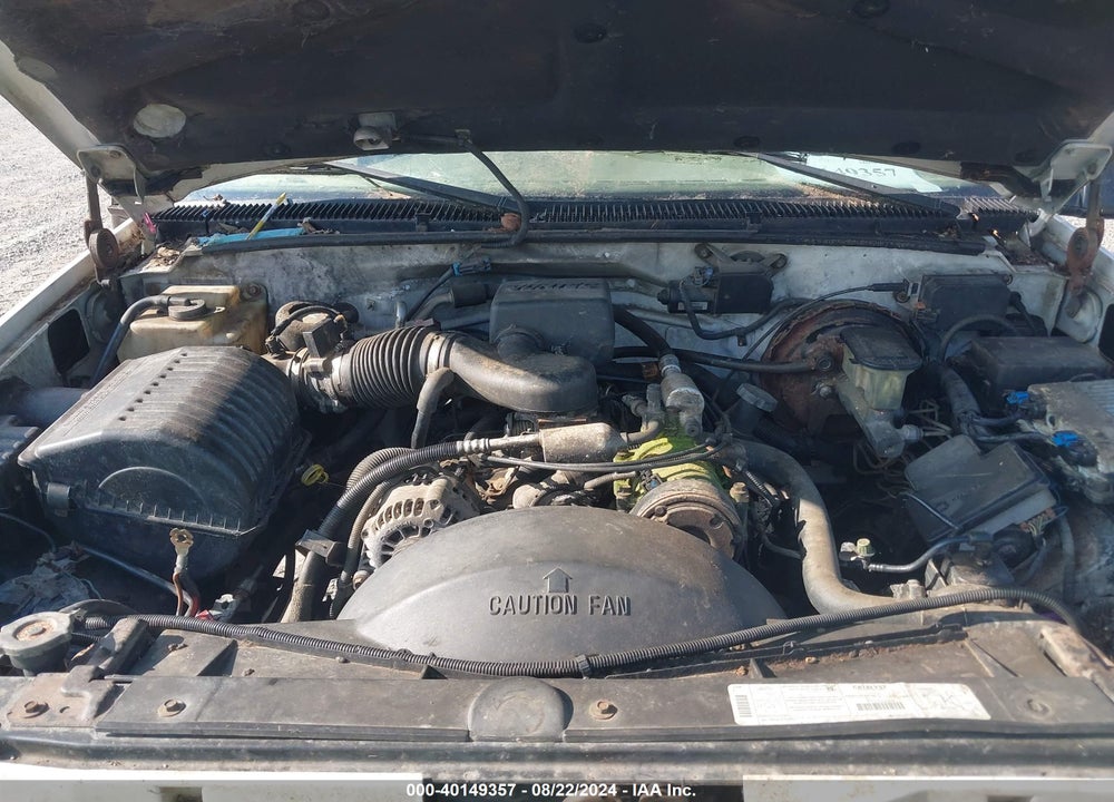 1999 GMC YUKON VIN: 1GKEC13R0XJ804675