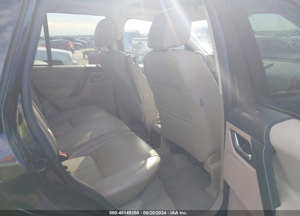 2011 LAND ROVER LR2 VIN: SALFT2BN9BH276955
