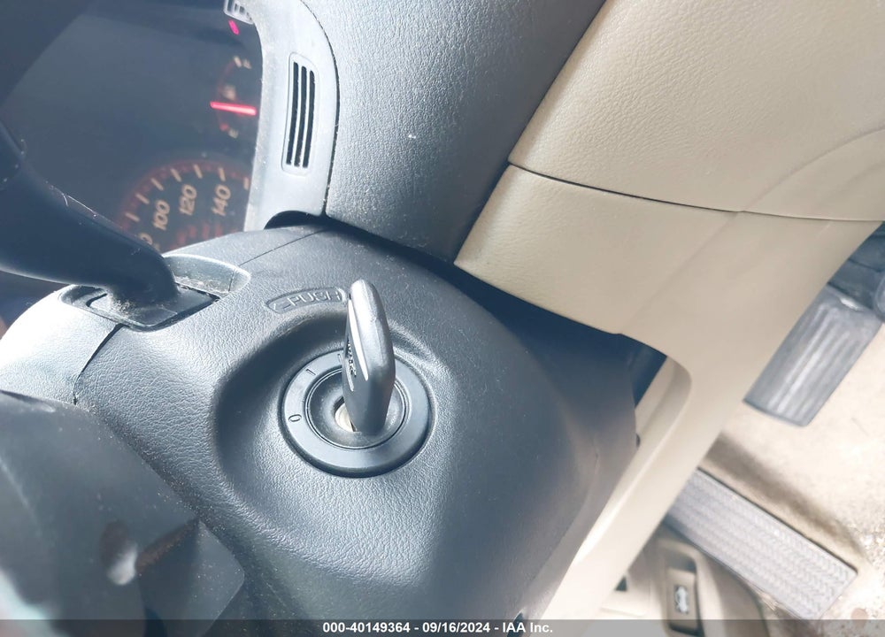 2003 HONDA ACCORD 3.0 EX VIN: 1HGCM82683A027495