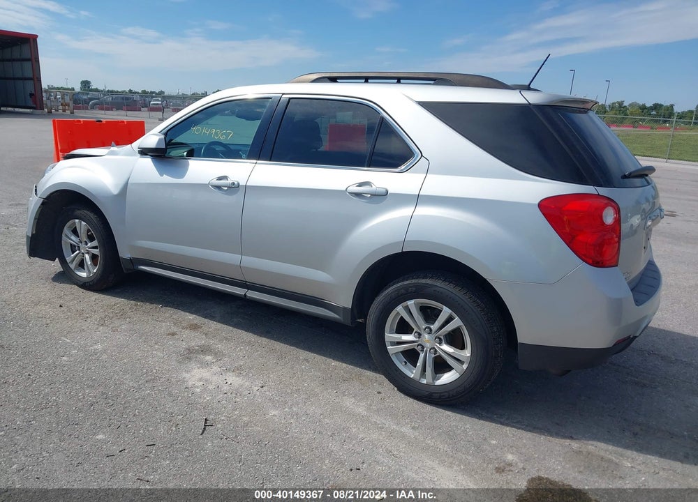 2015 CHEVROLET EQUINOX 1LT VIN: 2GNALBEK8F1181144