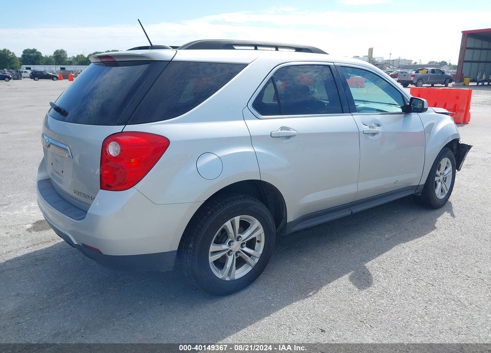 2015 CHEVROLET EQUINOX 1LT VIN: 2GNALBEK8F1181144