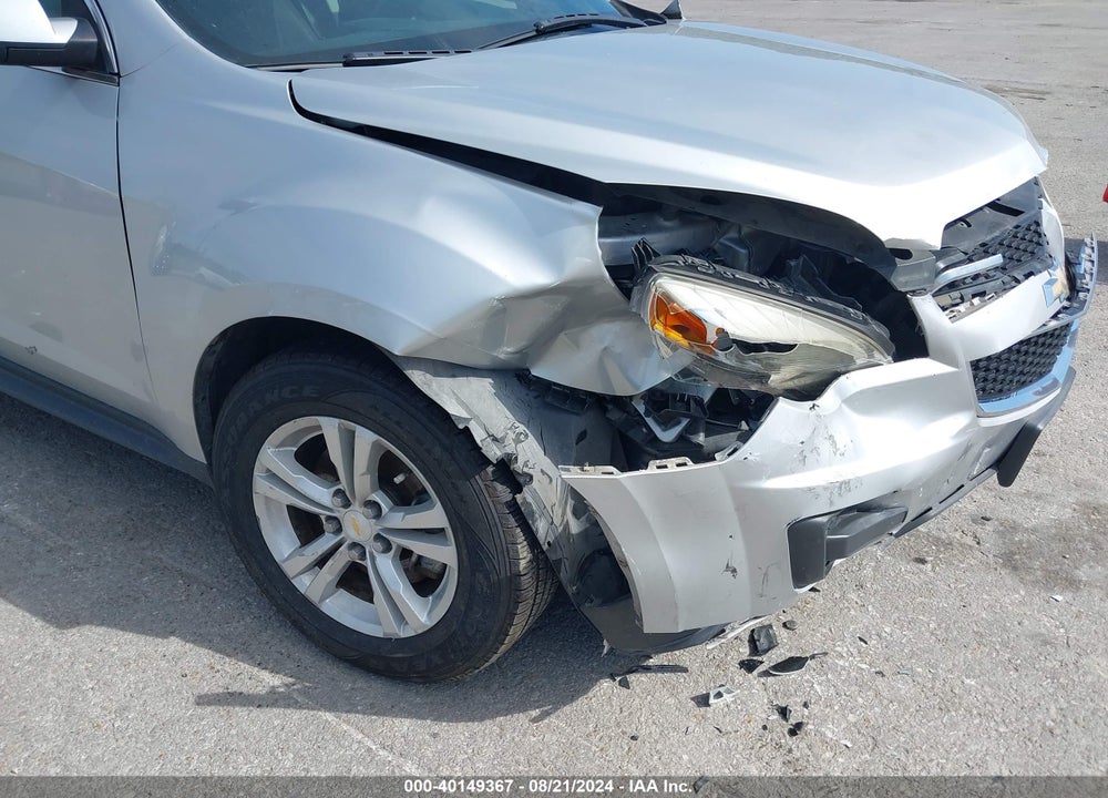 2015 CHEVROLET EQUINOX 1LT VIN: 2GNALBEK8F1181144