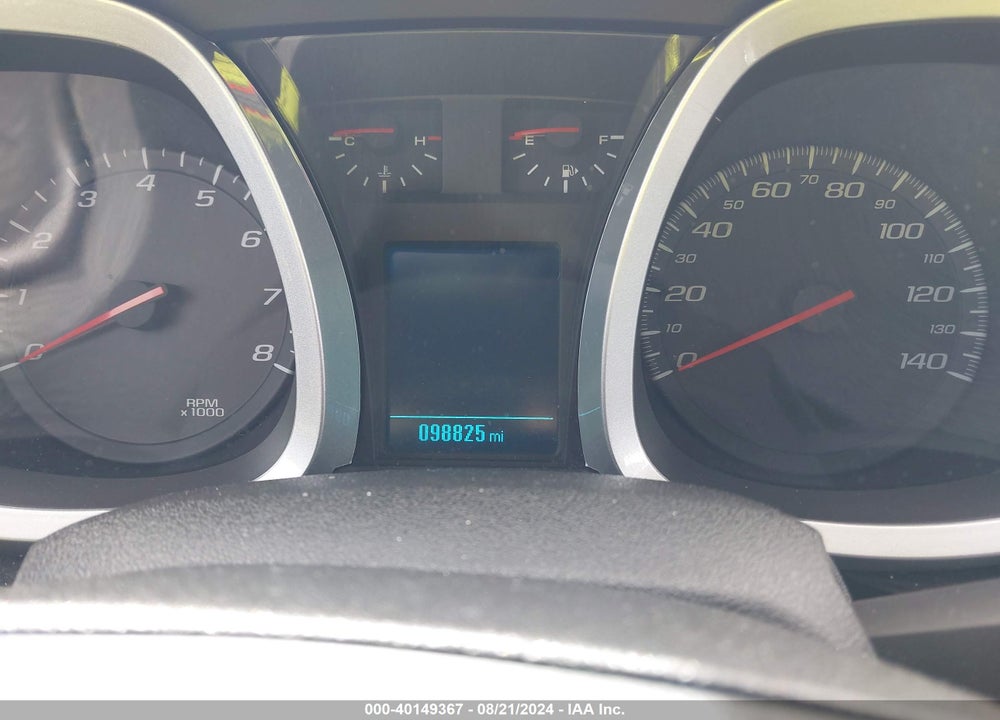 2015 CHEVROLET EQUINOX 1LT VIN: 2GNALBEK8F1181144
