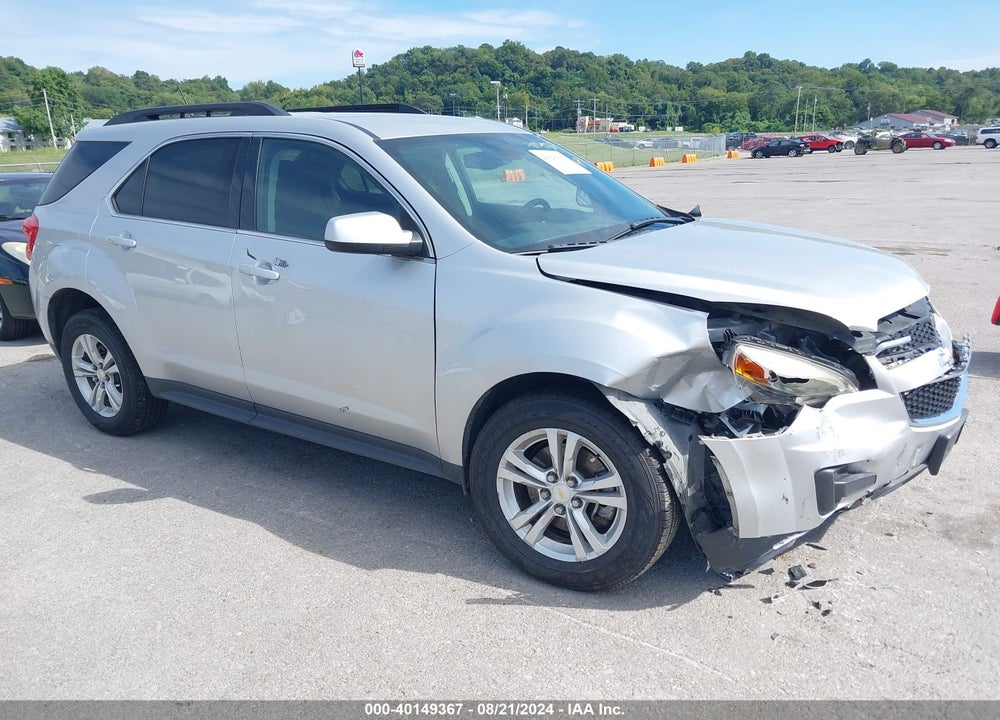 2015 CHEVROLET EQUINOX 1LT VIN: 2GNALBEK8F1181144