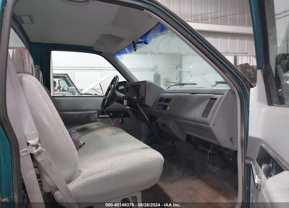 1994 CHEVROLET GMT-400 K1500 VIN: 1GCEK14Z3RZ134864