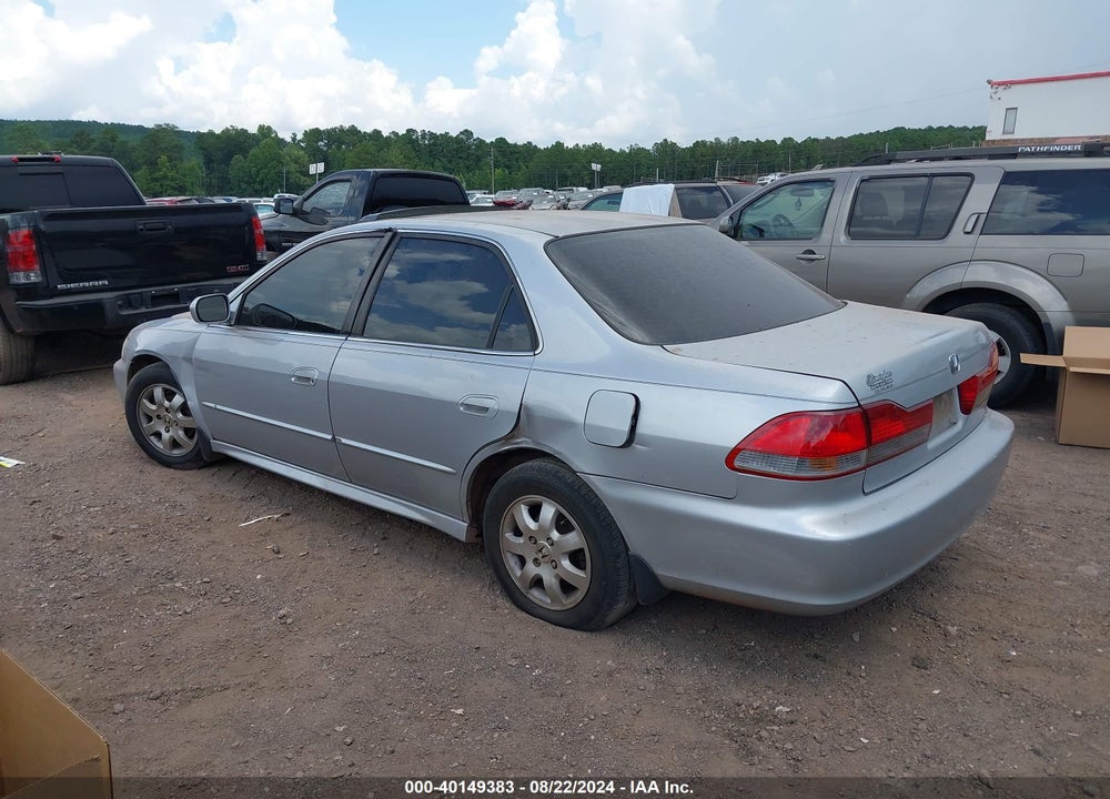 2001 HONDA ACCORD 2.3 EX VIN: 1HGCG56621A147595
