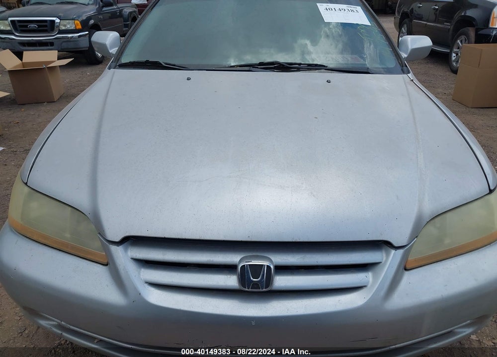 2001 HONDA ACCORD 2.3 EX VIN: 1HGCG56621A147595