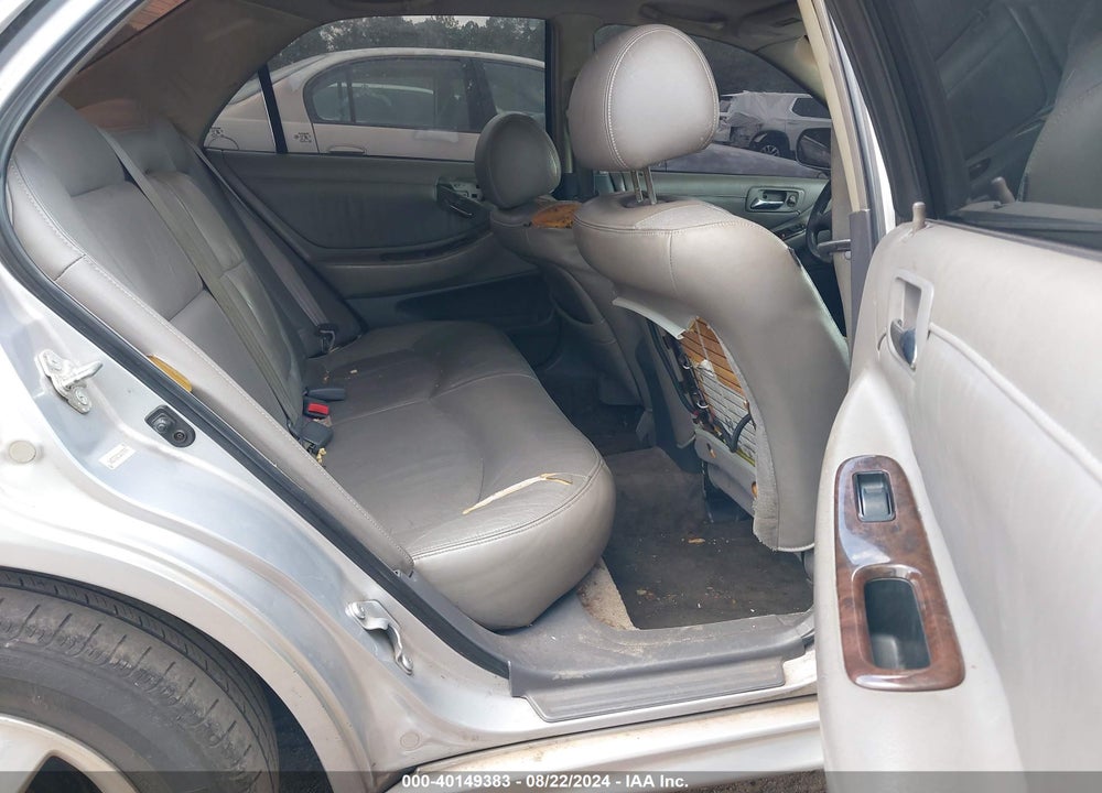 2001 HONDA ACCORD 2.3 EX VIN: 1HGCG56621A147595
