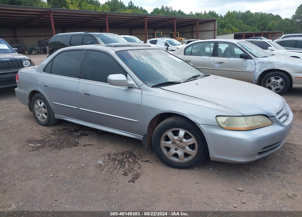 2001 HONDA ACCORD 2.3 EX VIN: 1HGCG56621A147595