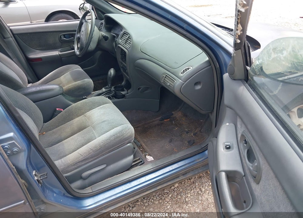 1998 OLDSMOBILE INTRIGUE VIN: 1G3WH52K5WF310911