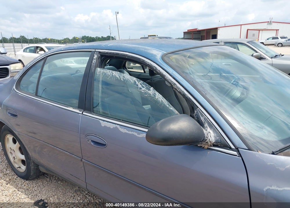 1998 OLDSMOBILE INTRIGUE VIN: 1G3WH52K5WF310911