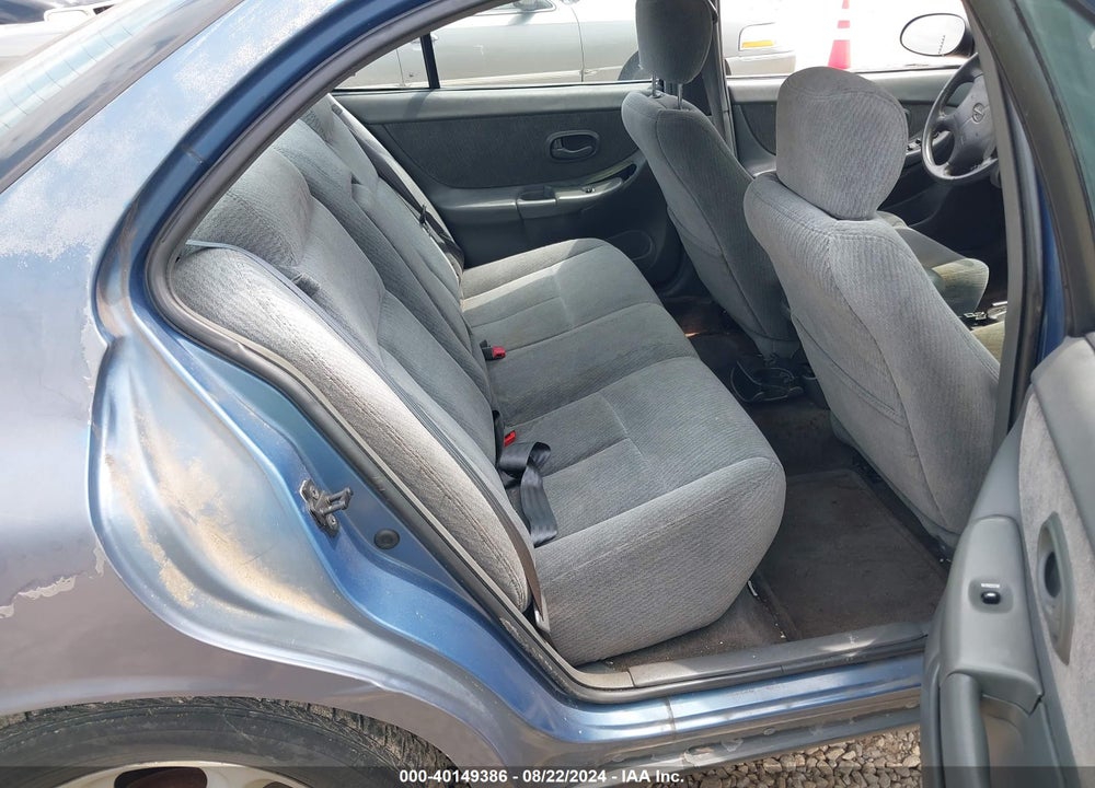 1998 OLDSMOBILE INTRIGUE VIN: 1G3WH52K5WF310911