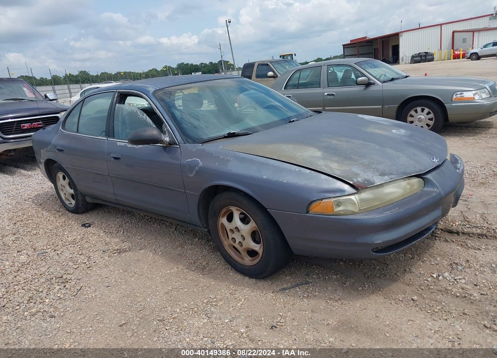 1998 OLDSMOBILE INTRIGUE VIN: 1G3WH52K5WF310911