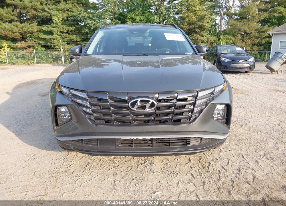 2024 HYUNDAI TUCSON HYBRID SEL CONVENIENCE VIN: KM8JCCD11RU223407