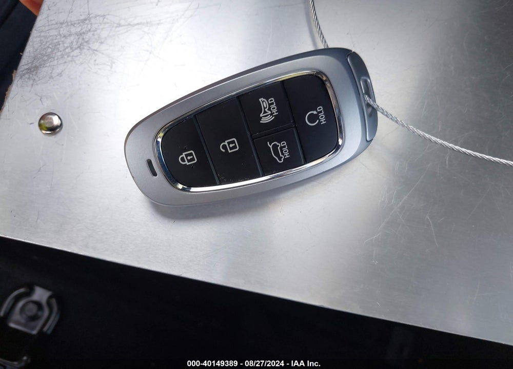 2024 HYUNDAI TUCSON HYBRID SEL CONVENIENCE VIN: KM8JCCD11RU223407
