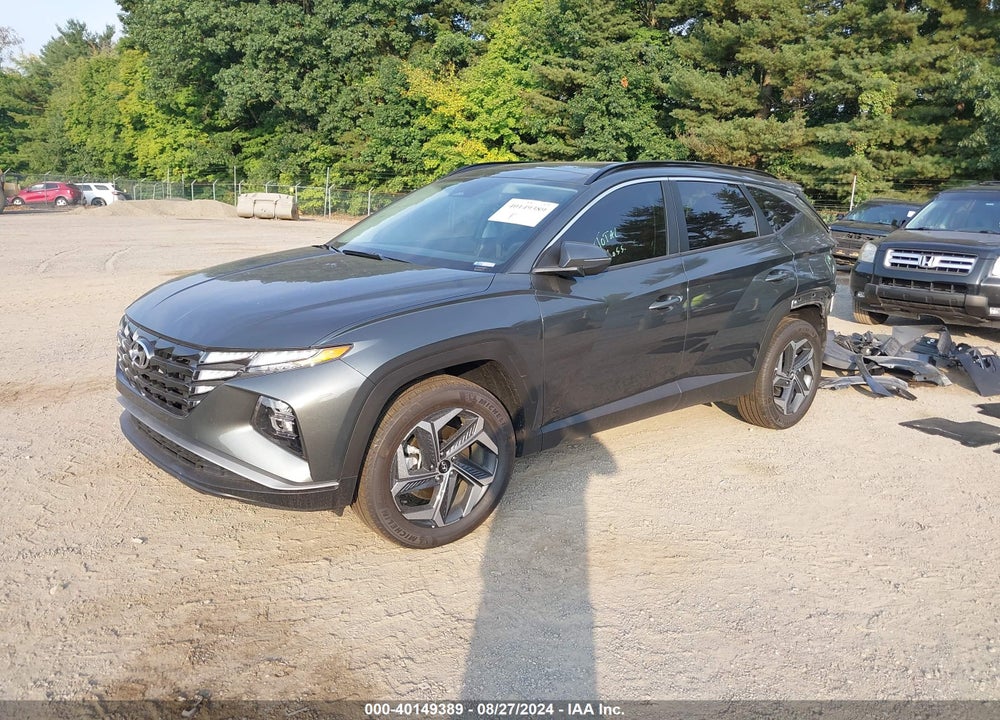2024 HYUNDAI TUCSON HYBRID SEL CONVENIENCE VIN: KM8JCCD11RU223407