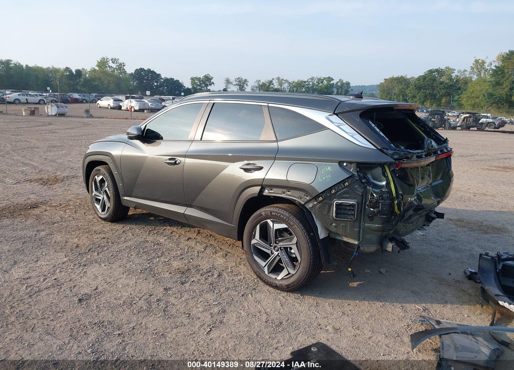 2024 HYUNDAI TUCSON HYBRID SEL CONVENIENCE VIN: KM8JCCD11RU223407