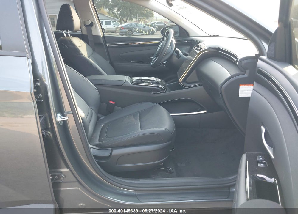 2024 HYUNDAI TUCSON HYBRID SEL CONVENIENCE VIN: KM8JCCD11RU223407