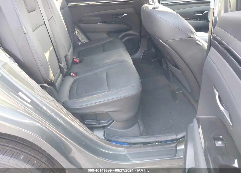 2024 HYUNDAI TUCSON HYBRID SEL CONVENIENCE VIN: KM8JCCD11RU223407