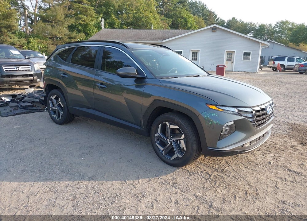 2024 HYUNDAI TUCSON HYBRID SEL CONVENIENCE VIN: KM8JCCD11RU223407