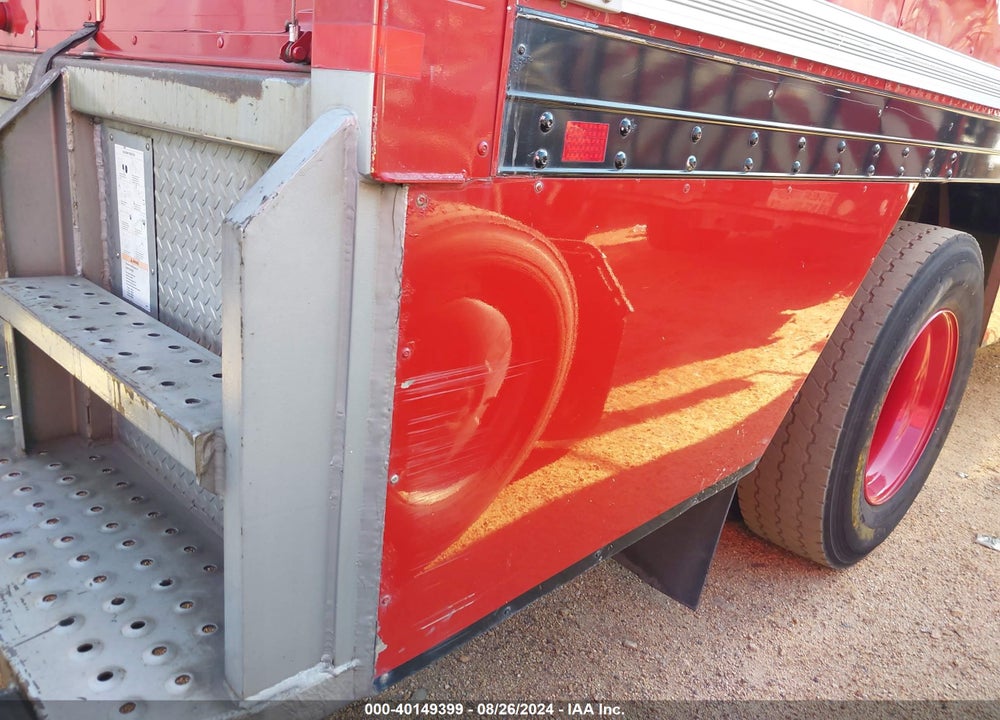 2014 FREIGHTLINER M2 106 MEDIUM DUTY VIN: 3ALACXDT5EDFU1754