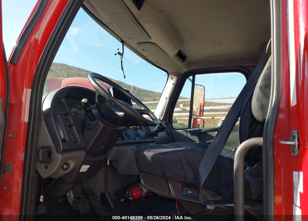 2014 FREIGHTLINER M2 106 MEDIUM DUTY VIN: 3ALACXDT5EDFU1754