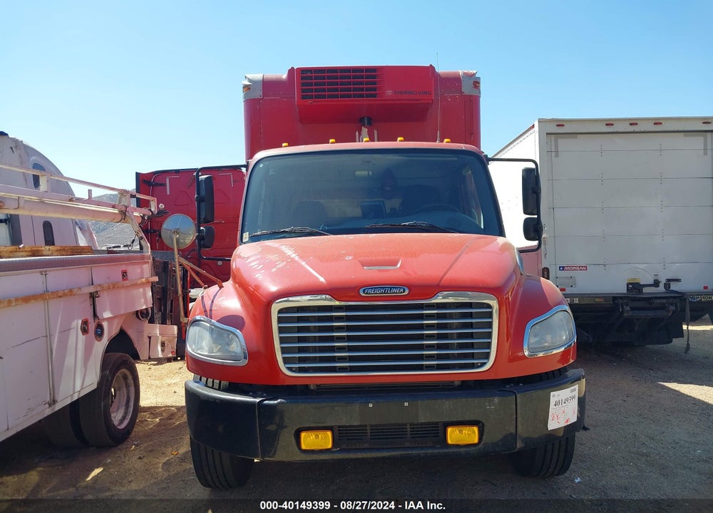 2014 FREIGHTLINER M2 106 MEDIUM DUTY VIN: 3ALACXDT5EDFU1754