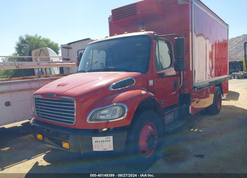 2014 FREIGHTLINER M2 106 MEDIUM DUTY VIN: 3ALACXDT5EDFU1754