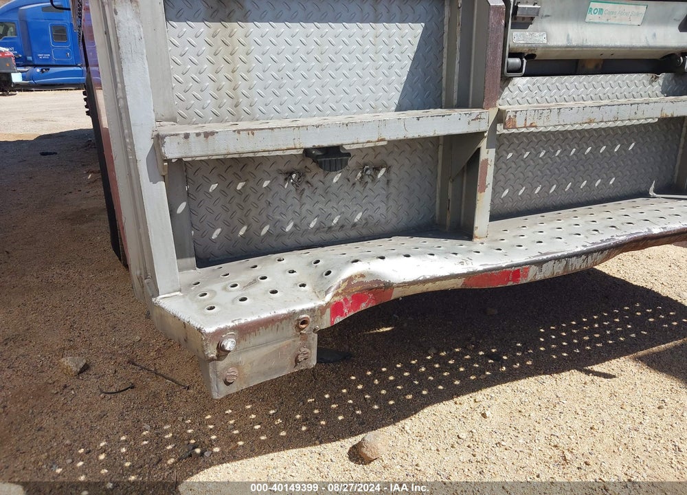 2014 FREIGHTLINER M2 106 MEDIUM DUTY VIN: 3ALACXDT5EDFU1754