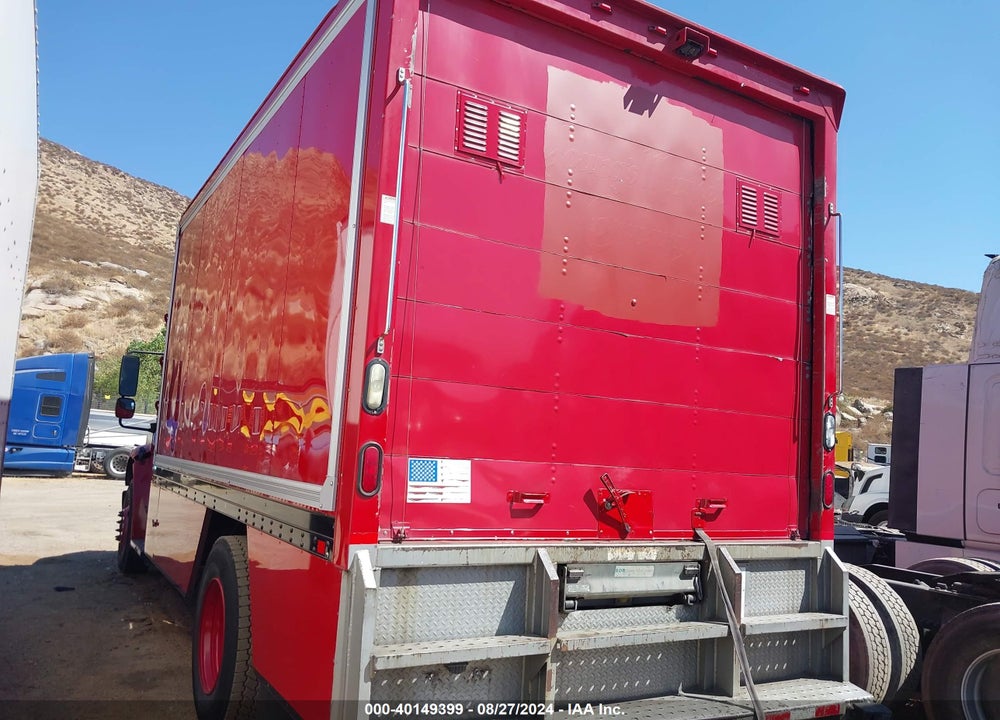 2014 FREIGHTLINER M2 106 MEDIUM DUTY VIN: 3ALACXDT5EDFU1754