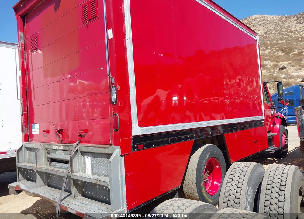 2014 FREIGHTLINER M2 106 MEDIUM DUTY VIN: 3ALACXDT5EDFU1754