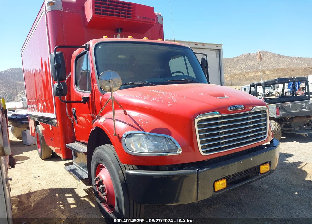 2014 FREIGHTLINER M2 106 MEDIUM DUTY VIN: 3ALACXDT5EDFU1754