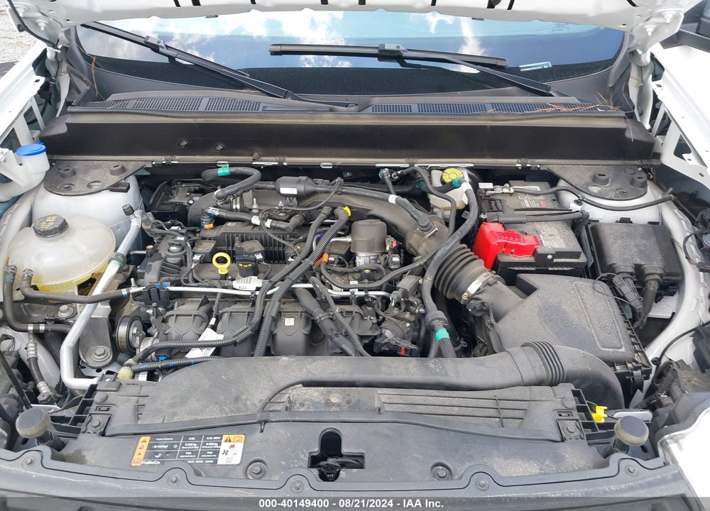 2023 FORD MAVERICK XL VIN: 3FTTW8E92PRA73477