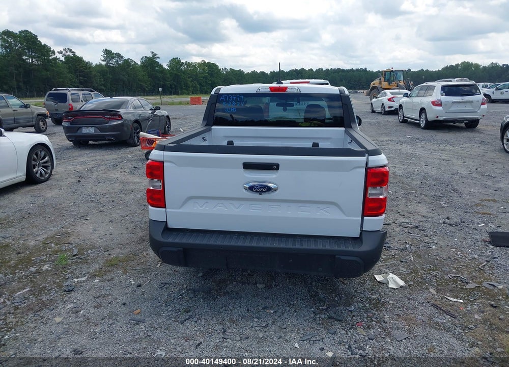 2023 FORD MAVERICK XL VIN: 3FTTW8E92PRA73477