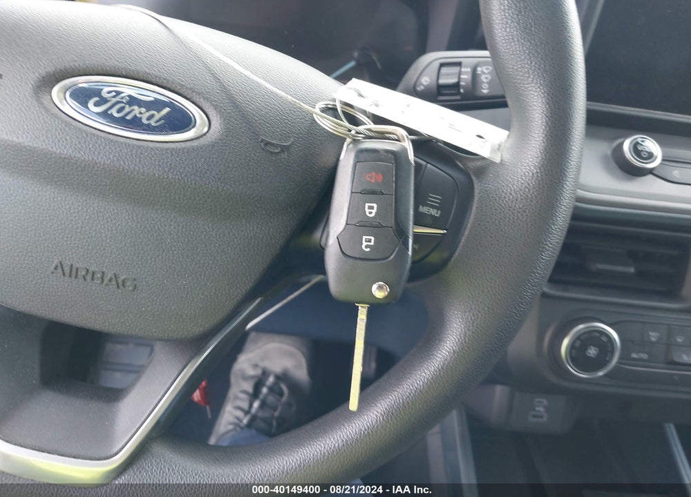 2023 FORD MAVERICK XL VIN: 3FTTW8E92PRA73477