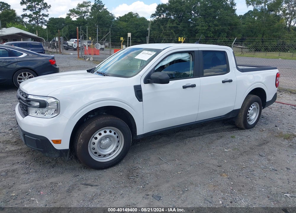 2023 FORD MAVERICK XL VIN: 3FTTW8E92PRA73477